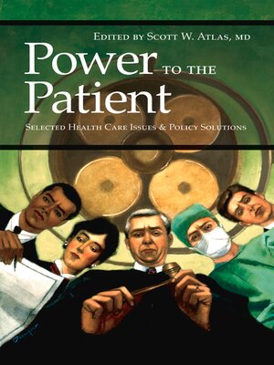 cover image of Power to the Patient